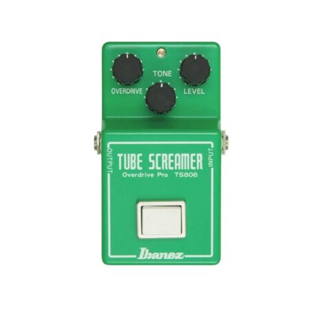 Pedal TS808 Tube Screamer | Ibanez Overdrive Pedal