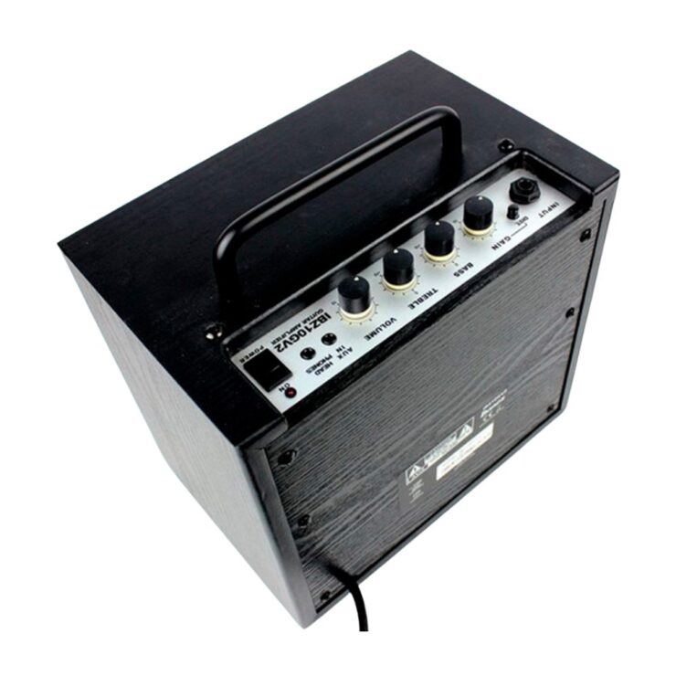 Amplificador Para Guitarra Electrica Ibanez 10GV2-T Lima Perú