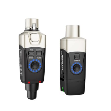 SISTEMA INALAMBRICO U35 MICROFONO X VIVE Lima Perú
