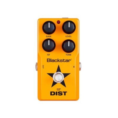 Pedal de Distorsión para Guitarra Eléctrica Blackstar LT DIST