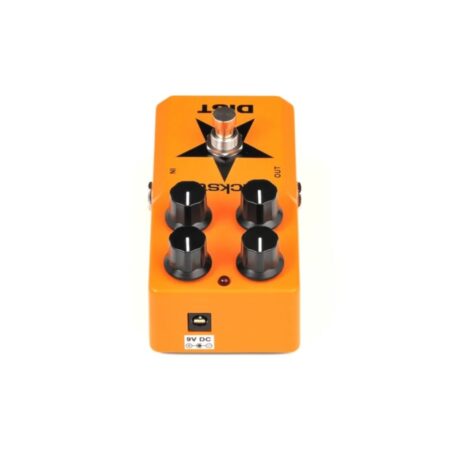 Pedal de Distorsión para Guitarra Eléctrica Blackstar LT DIST