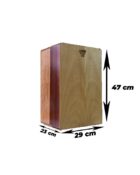 CAJON CRIOLLO ESTUDIANTE Lima Perú