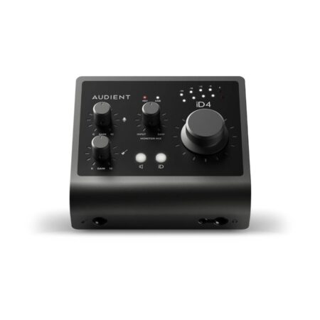 Audient iD4 MKII |Interfaz de Audio