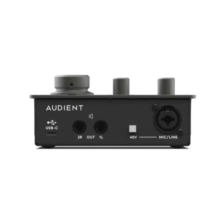 Audient iD4 MKII |Interfaz de Audio