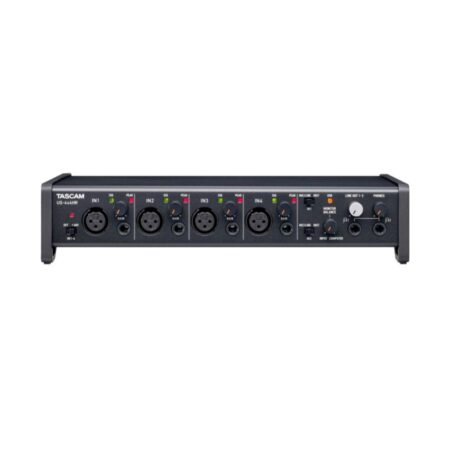 TASCAM US-4x4HR Interfaz de Audio USB