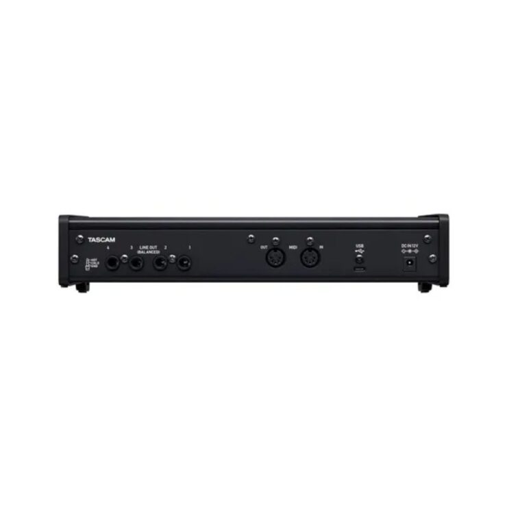 TASCAM US-4x4HR Interfaz de Audio USB