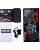 Pedalera de Guitarra Electrica Joyo | GemBox-1