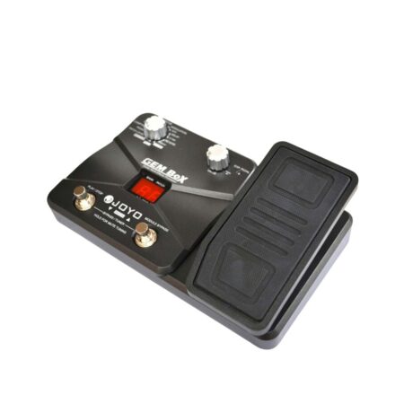 Pedalera de Guitarra Electrica Joyo | GemBox-1
