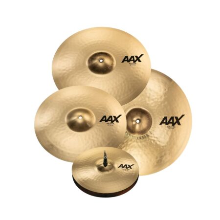 PACK Platillo Profesional Para Bateria SABIAN AAX