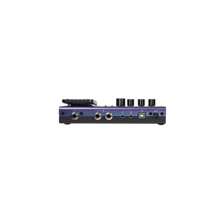 Pedalera Multiefecto Guitarra Electrica Valeton GP-100VT