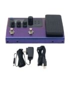 Pedalera Multiefecto Guitarra Electrica Valeton GP-100VT